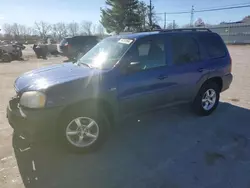 Salvage cars for sale at Lexington, KY auction: 2006 Mazda Tribute I