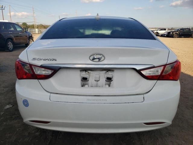 2012 Hyundai Sonata GLS