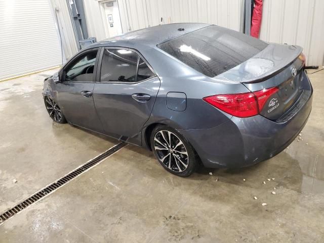 2019 Toyota Corolla L