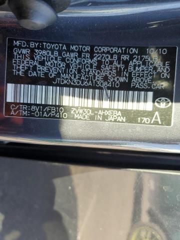 2010 Toyota Prius