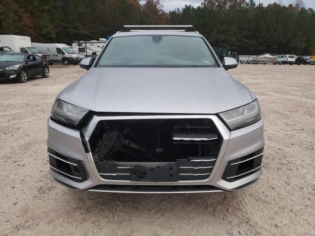 2017 Audi Q7 Premium Plus