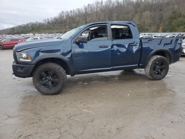 2020 Dodge RAM 1500 Classic Warlock