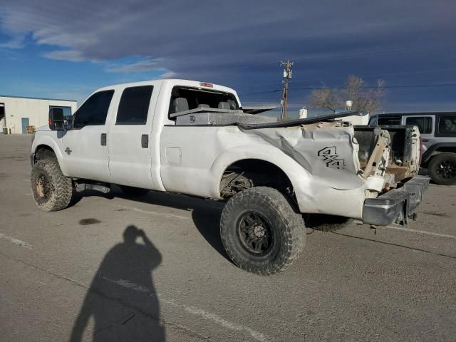 2013 Ford F250 Super Duty