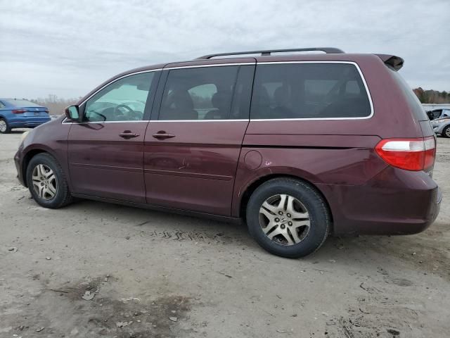 2007 Honda Odyssey EXL