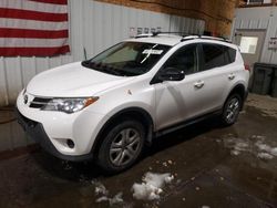 Toyota salvage cars for sale: 2013 Toyota Rav4 LE