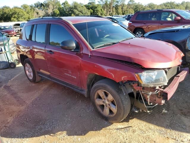 2016 Jeep Compass Sport