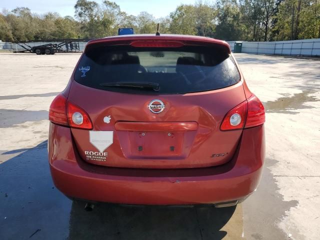 2010 Nissan Rogue S