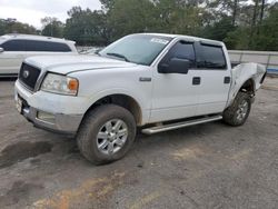 2004 Ford F150 Supercrew en venta en Eight Mile, AL