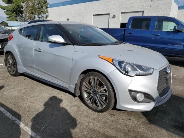 2015 Hyundai Veloster Turbo