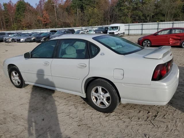 2004 Chevrolet Impala LS