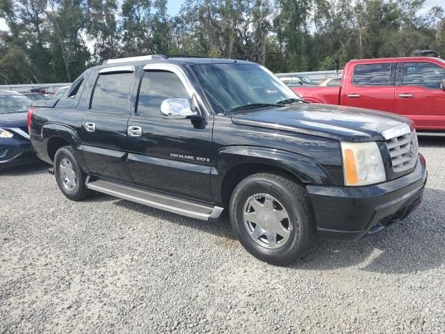 2002 Cadillac Escalade EXT