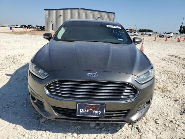 2016 Ford Fusion S