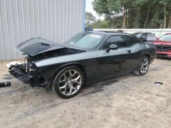 Dodge salvage cars for sale: 2015 Dodge Challenger SXT