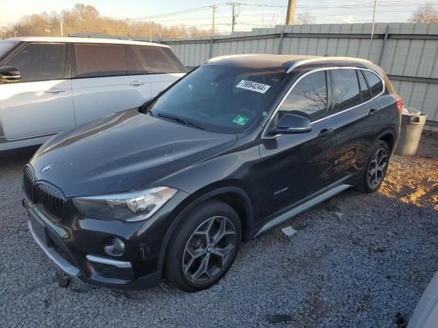 2018 BMW X1 XDRIVE28I