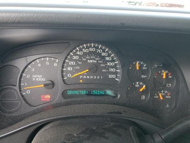 2006 GMC Sierra K2500 Heavy Duty