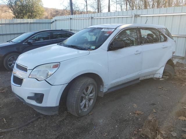 2015 Chevrolet Equinox LS