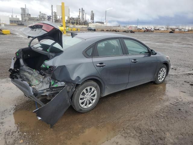 2021 KIA Forte FE