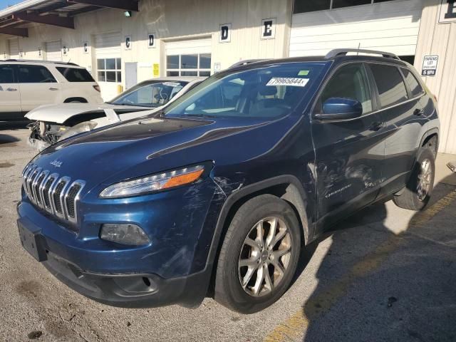 2018 Jeep Cherokee Latitude Plus