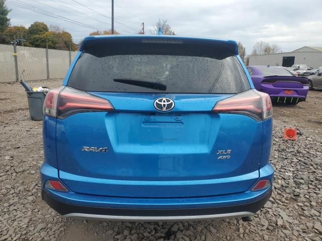 2018 Toyota Rav4 Adventure