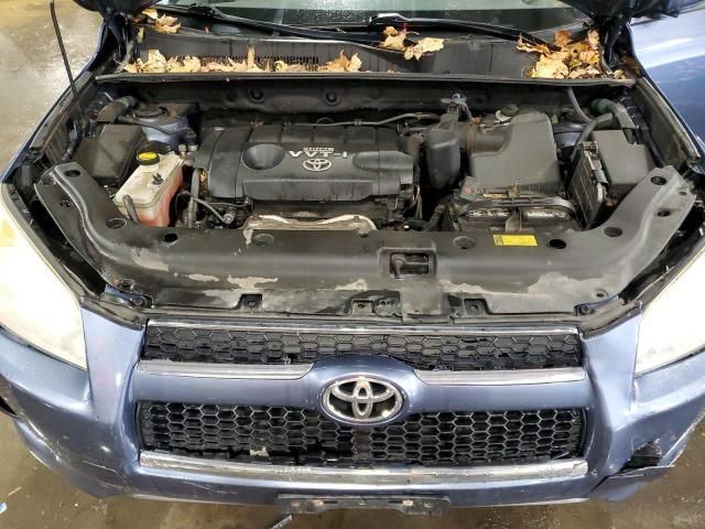 2010 Toyota Rav4 Limited