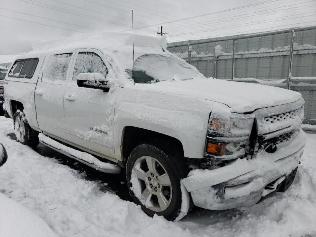 2015 Chevrolet Silverado K1500 LT