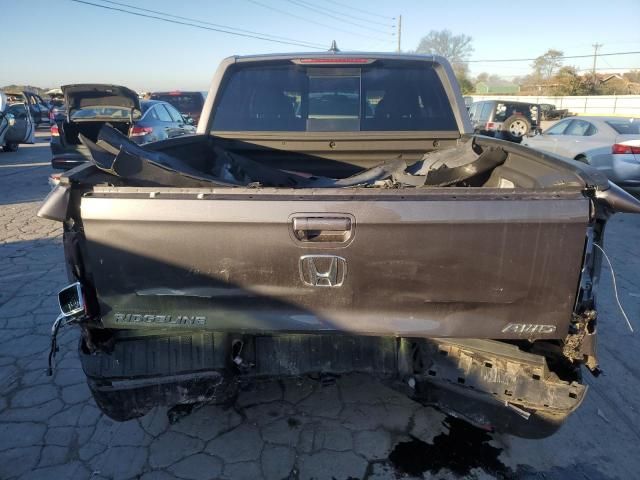 2019 Honda Ridgeline RTL