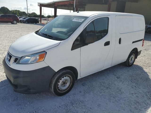 2017 Nissan NV200 2.5S