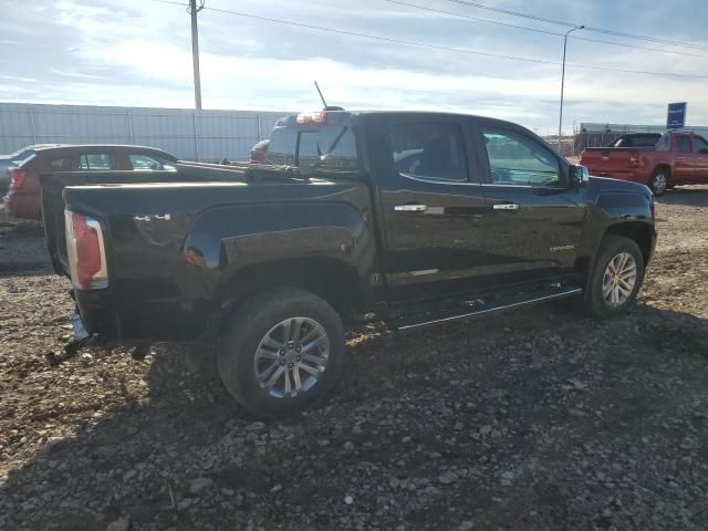 2019 GMC Canyon SLT