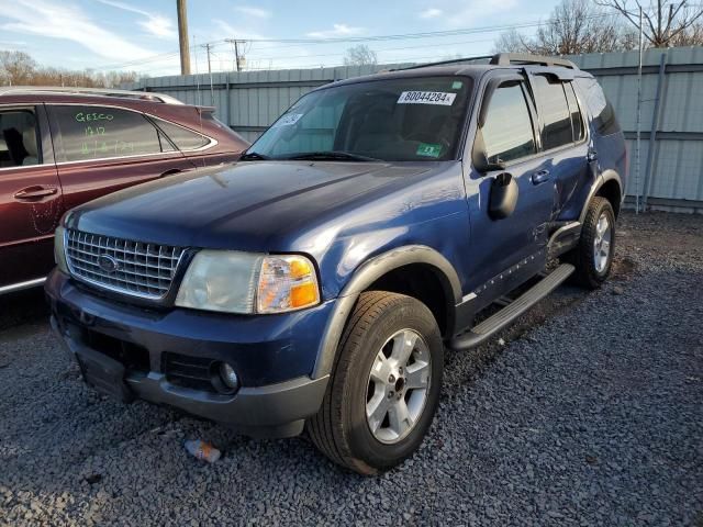 2005 Ford Explorer XLT