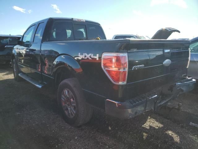 2011 Ford F150 Super Cab