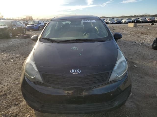 2015 KIA Rio LX