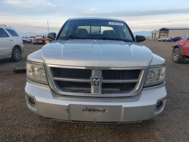 2008 Dodge Dakota Quad SLT