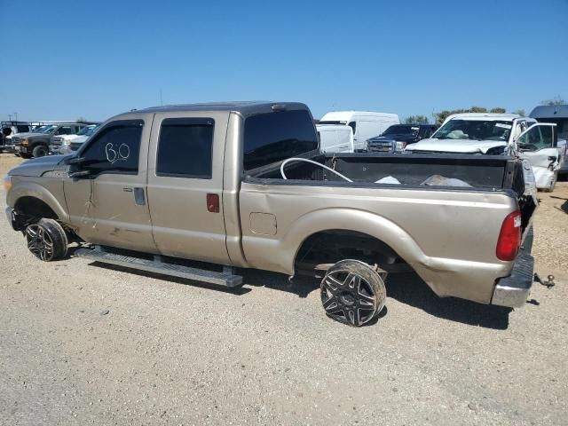 2011 Ford F250 Super Duty