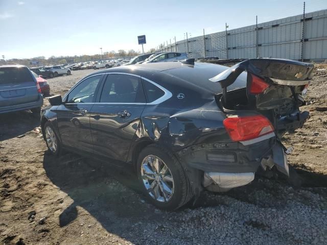 2016 Chevrolet Impala LT