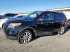 2011 Ford Explorer Limited