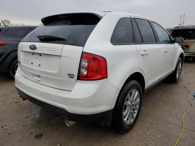 2012 Ford Edge SEL