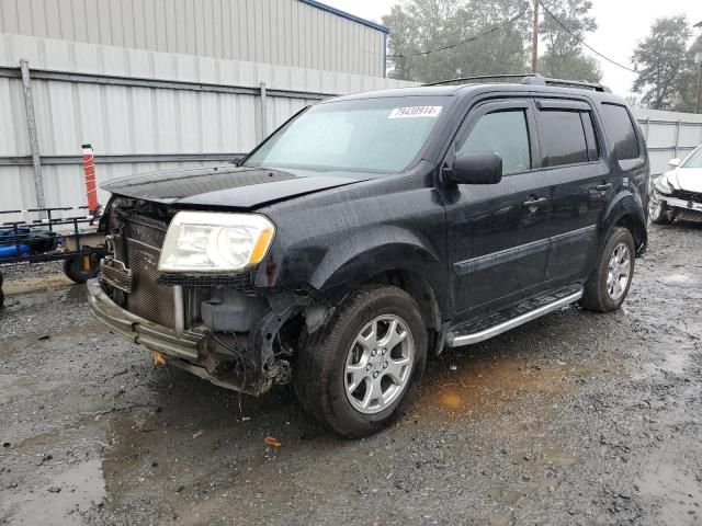 2014 Honda Pilot LX