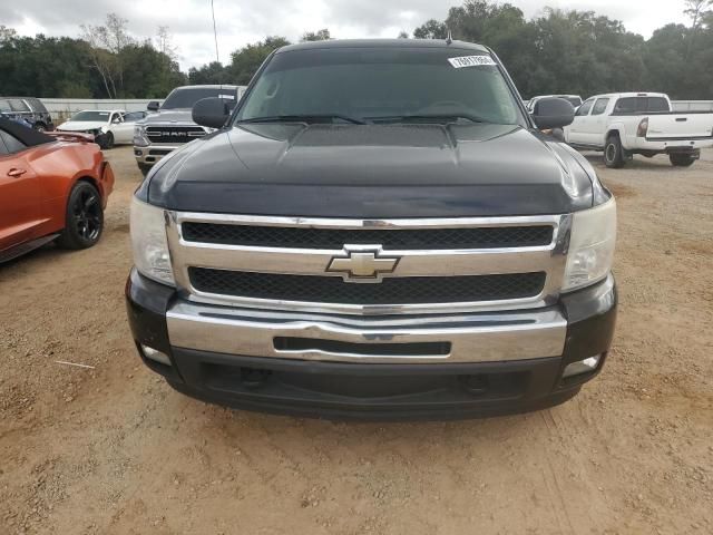 2011 Chevrolet Silverado C1500 LT