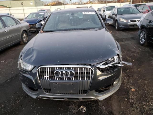 2013 Audi A4 Allroad Premium Plus