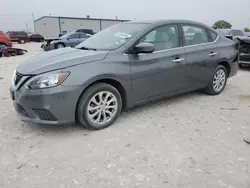 2019 Nissan Sentra S en venta en Haslet, TX