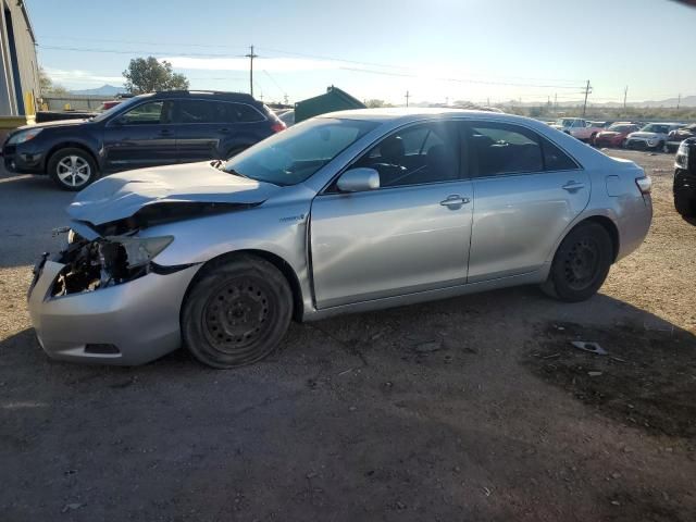 2008 Toyota Camry Hybrid