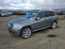 Salvage cars for sale at Helena, MT auction: 2010 Mercedes-Benz GLK 350 4matic