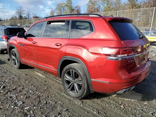 2021 Volkswagen Atlas SE