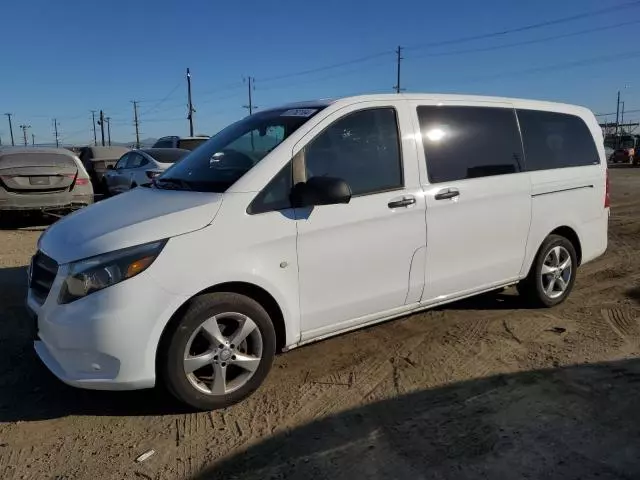 2017 Mercedes-Benz Metris