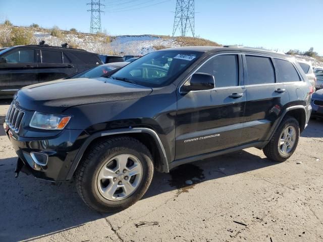 2014 Jeep Grand Cherokee Laredo