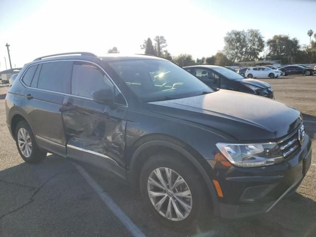 2018 Volkswagen Tiguan SE