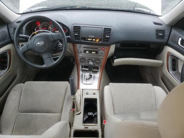 2005 Subaru Legacy Outback 2.5I