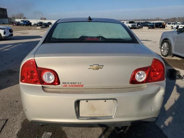 2012 Chevrolet Malibu 1LT