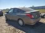 2016 Nissan Versa S