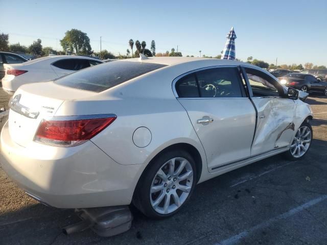 2011 Buick Lacrosse CXS